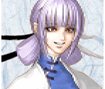 Dialogue Portraits - Samurai Shodown: Warrior's Rage