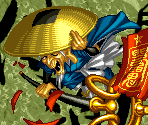Gallery (Samurai Shodown II) - Samurai Shodown: Warrior's Rage