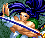 Gallery (Samurai Shodown IV) - Samurai Shodown: Warrior's Rage