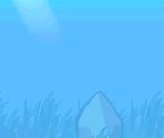 Blubble Lake (Underwater) - Mario & Luigi: Bowser's Inside Story