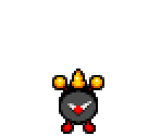 Alarm Bob-Omb (Overworld) - Mario & Luigi: Bowser's Inside Story