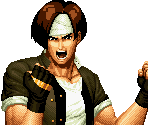 Kyo Kusanagi - The King of Fighters '94