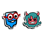 Character Icons - The Jackbox Party Pack 10