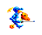 Medieval Zone Enemies - Renegade III: The Final Chapter