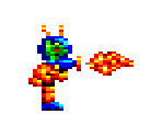 Future Zone Enemies - Renegade III: The Final Chapter