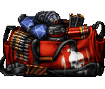 Items (Aftershock) - Ion Fury