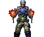 GDF Trooper - Ion Fury