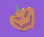Tricky Treat Backgrounds - Pizza Tower