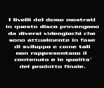 Italian (49) - PlayStation Demo Discs (UK)