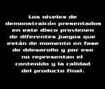 Spanish (49) - PlayStation Demo Discs (UK)