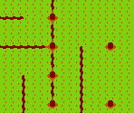 Rounds 1-16 - Dig Dug II: Trouble in Paradise