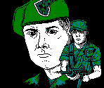 Loading Screen - Airborne Ranger