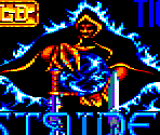 Loading Screen - Strider II