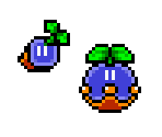 Wonder & Royal Seed (Super Mario World-Style) - Mario Customs