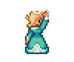 Rosalina (SMB2 SNES-Style) - Mario Customs