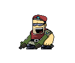 Commando - Dan The Man