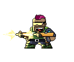 Elite Commando - Dan The Man