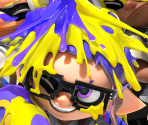 HOME Menu Icon - Splatoon 3