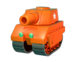 Loading Icon - Orange Star - Advance Wars 1+2: Re-Boot Camp