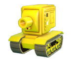 Loading Icon - Gold Comet - Advance Wars 1+2: Re-Boot Camp