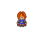 Ashlynn - Dragon Quest 6: Realms of Revelation