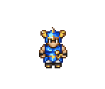 Amos - Dragon Quest 6: Realms of Revelation