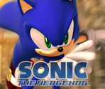 PlayStation 3 Banner & Icon - Sonic the Hedgehog (2006)