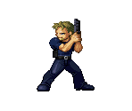 Bruce McGivern - Namco X Capcom