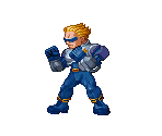 Captain Commando - Namco X Capcom