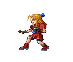 Karin - Namco X Capcom