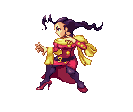Rose - Namco X Capcom
