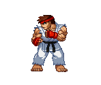 Ryu - Namco X Capcom