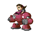 Tron Bonne - Namco X Capcom