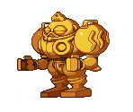 Huitzil - Namco X Capcom