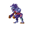 Lord Raptor - Namco X Capcom