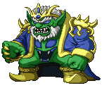 Nebiroth - Namco X Capcom