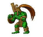 Ogre - Namco X Capcom