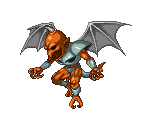 Red Arremer King - Namco X Capcom