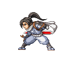 Strider Hien - Namco X Capcom