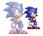 Sonic - Sonic the Hedgehog Customs