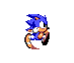 Sonic (Master System, Genesis-Style) - Sonic the Hedgehog Customs