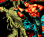 Loading Screen - Renegade III: The Final Chapter