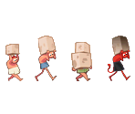 Characters - Babel Rising