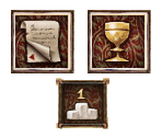 Menu Elements - Babel Rising