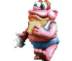 Bob the Slob - H.U.R.L. / Slob Zone 3D
