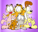 Cards - Garfield Chef