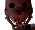 Rat (Right) - Five Nights at Candy's Remastered