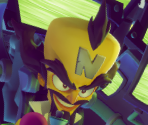 Boss Loading Screens - Crash Bandicoot 4: It's About Time