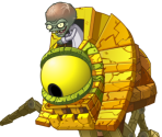 Zombot Sphinx-inator - Plants vs. Zombies 2