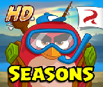 SUMMER CAMP - Angry Birds Seasons